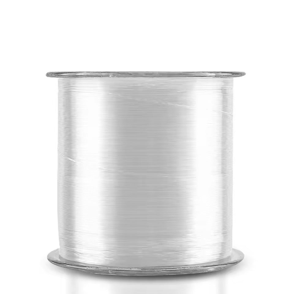 Ultra Clear High-Strength Fishing Line