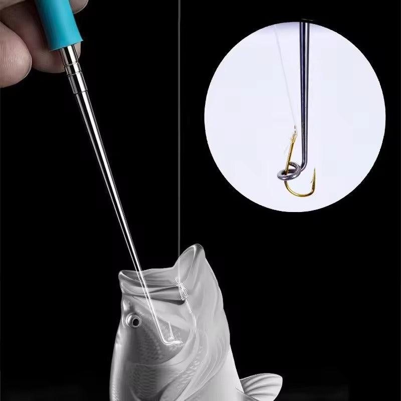 Precision Stainless Steel Hook Remover Tool